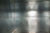Изотермический кузов-фургон (отсек 2)
