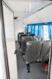 Салон вахтового автобусаIVECO-AMT 423900