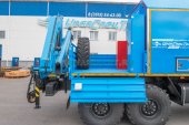 Открытая грузовая площадка