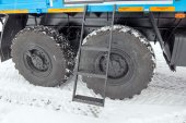 Съемная лестница