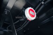Разъем для подключения кабеля внешнего источника электроэнергии