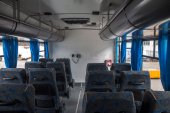Полка для ручной клади