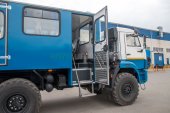 Откидная лестница