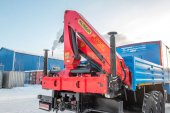 Кран-манипулятор Palfinger PK-12000