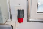 Розетка 380 В