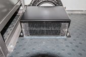 Отопитель от системы охлаждения двигателя