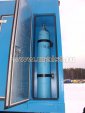 Ниша под газо-сварочное оборудование
