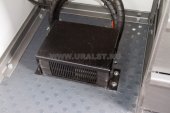 Отопитель от системы охлаждения двигателя
