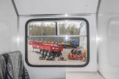 Окно с форточкой