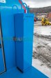 Шкаф баллона кислородного