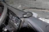 Переговорное устройство в кабине водителя