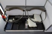 Ложемент для установки бочки 200л