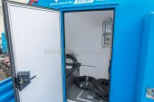 Вход в ремонтный отсек