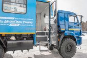 Лестница откидная