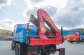 Крано-манипуляторная установка ИМ-150N