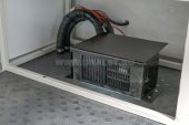 Отопитель от системы охлаждения автомобиля