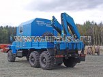 Крано-манипуляторная установка ИМ-150