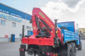 Крано-манипуляторная установка ИМ-150N