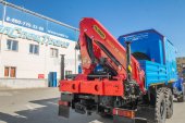 Кран-манипулятор ИМ-150N