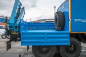 Бортовая площадка
