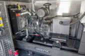 Дизельная электростанция