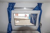 Окно-стеклопакет с форточкой