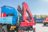 Кран-манипулятор ИМ-150N