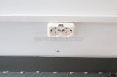Розетка двойная 220В