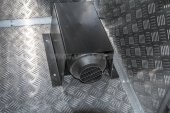 Автономный воздушный отопитель