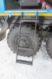 Крепление съемной лестницы
