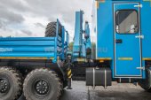Кран-манипулятор ИМ-150