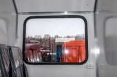 Окно пассажирского отсека