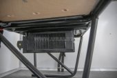 Отопитель от системы охлаждения автомобиля