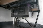 Отопитель от системы охлаждения ДВС