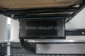 Отопитель от системы охлаждения двигателя