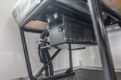 Отопитель от системы охлаждения автомобиля