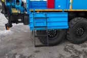 Откидная лестница