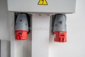 Розетки 380В