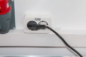 Розетка 220V