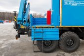 Открытая бортовая площадка