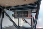 Отопитель от системы охлаждения автомобиля