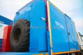 Контейнеры для газосварочных баллонов