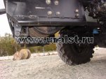 Тяговая лебедка