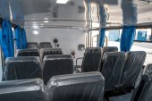 Пассажирский отсек