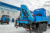 Кран-манипулятор ИМ-150