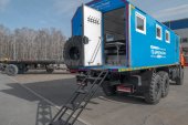 Вход в отсек приема пищи