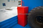 Контейнеры для газосварочных баллонов