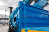 Поручень для подъема на бортовую площадку