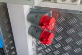 Розетка 380В