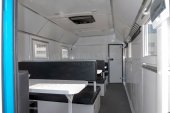 Перегородка с дверью